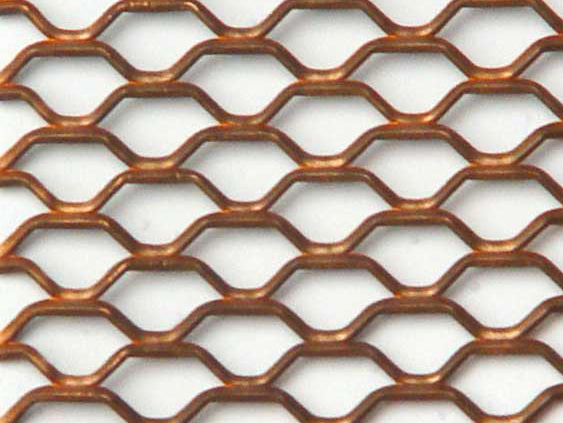 銅板網、鈦板網